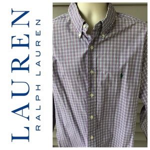 Men’s Ralph Lauren Buttondown